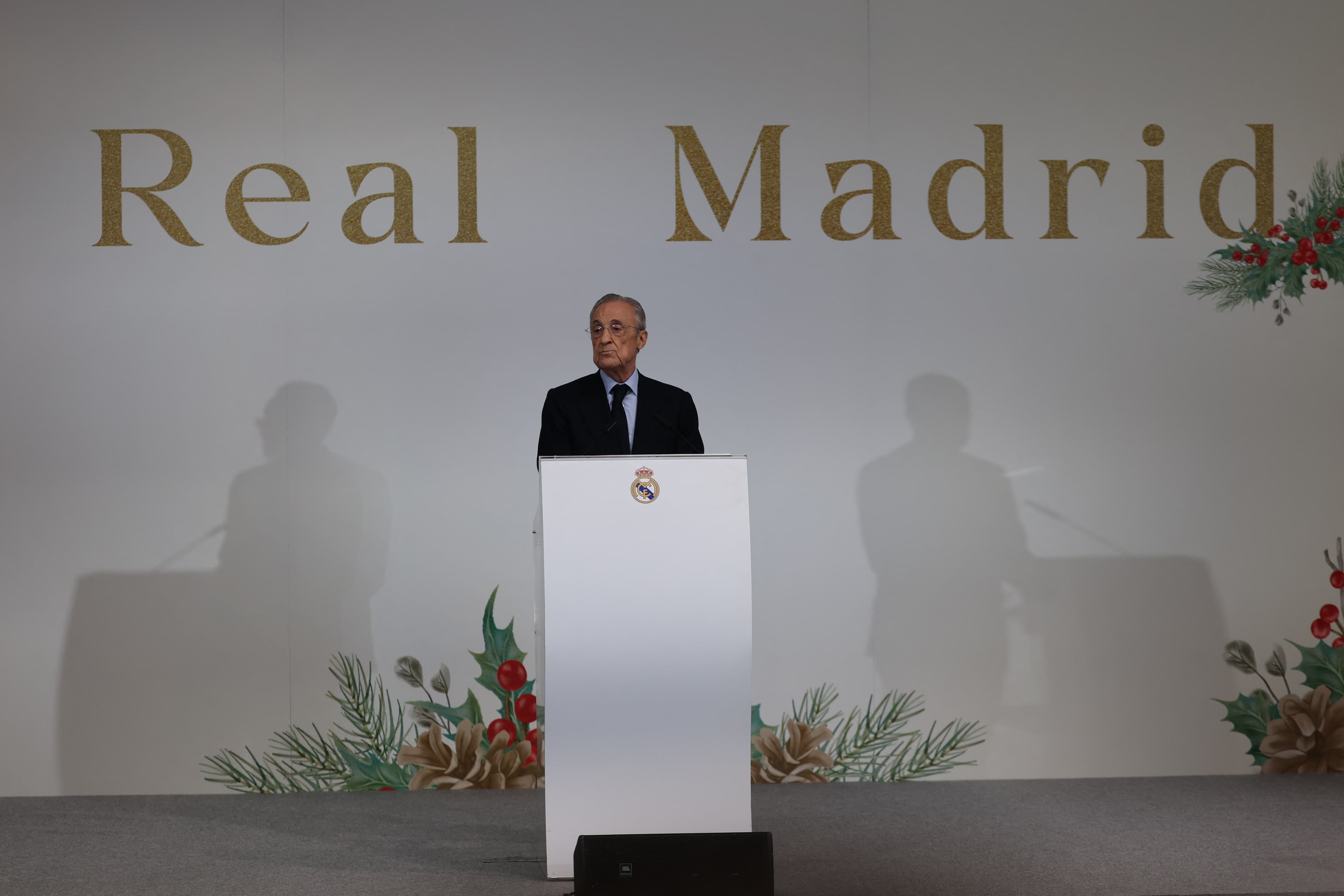 🔎 Real Madrid president to decide next manager, already has a favourite