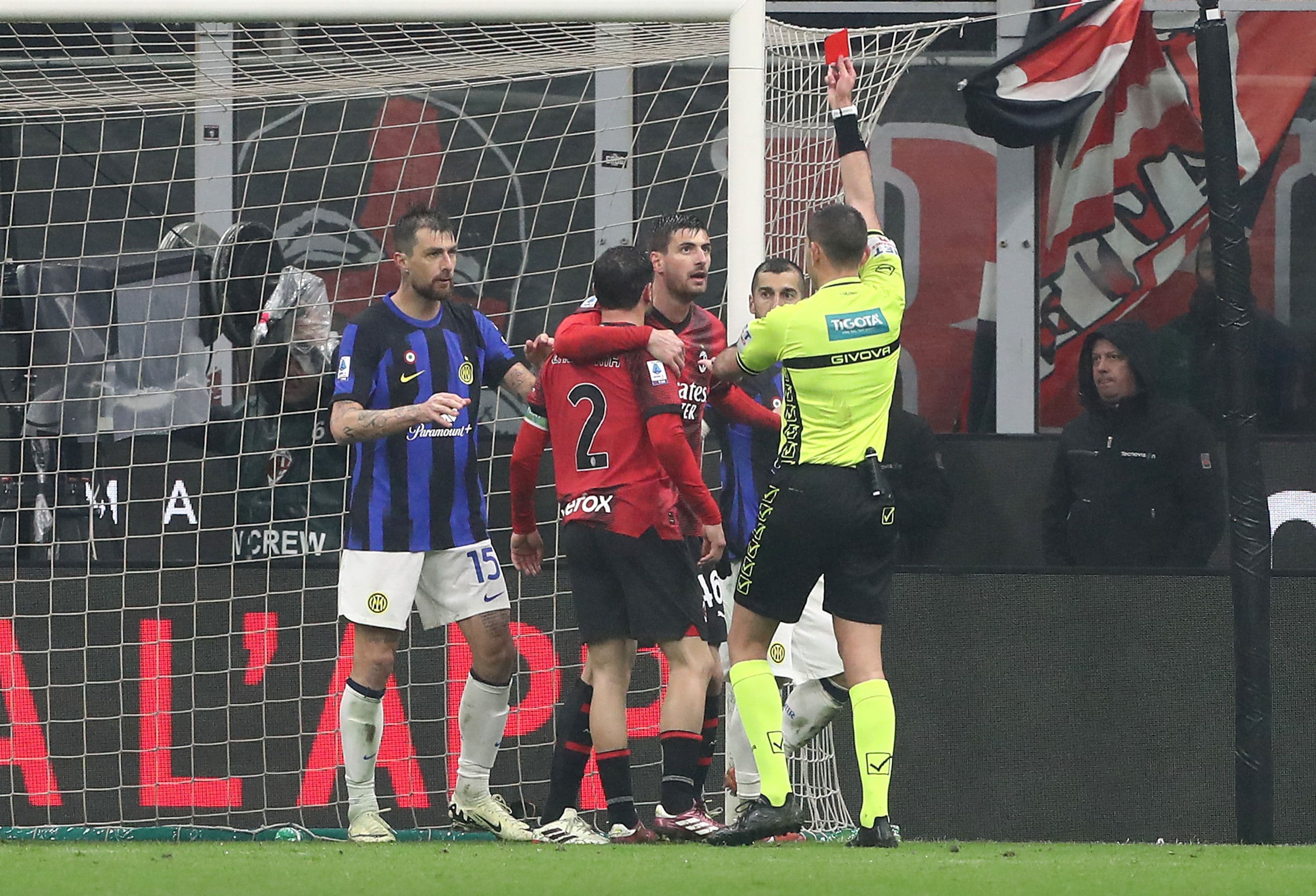 Inter in the thick of it?! Serie A rocked by refereeing scandal