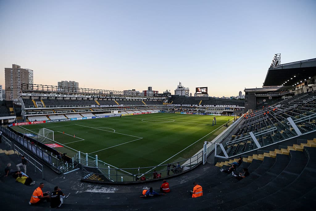 📋 Santos and Coritiba named for Copa do Brasil 2026 opener