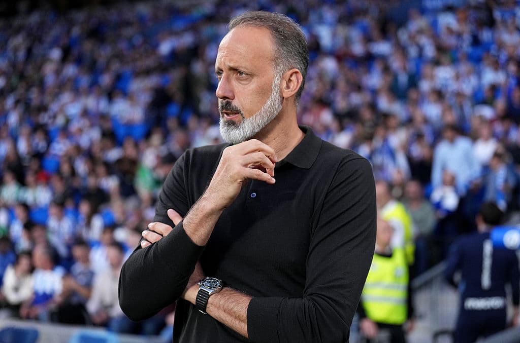 🎥Matarazzo and a painful draw at La Real