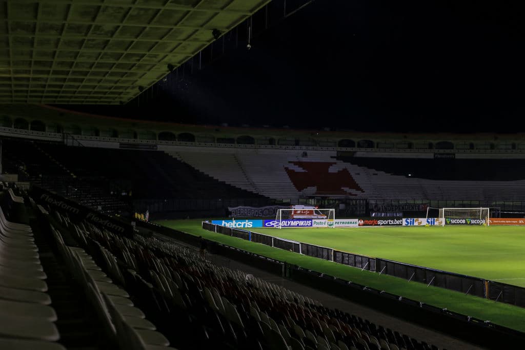 📋 Vasco named to seek first win in the 2026 Copa Sul-Americana