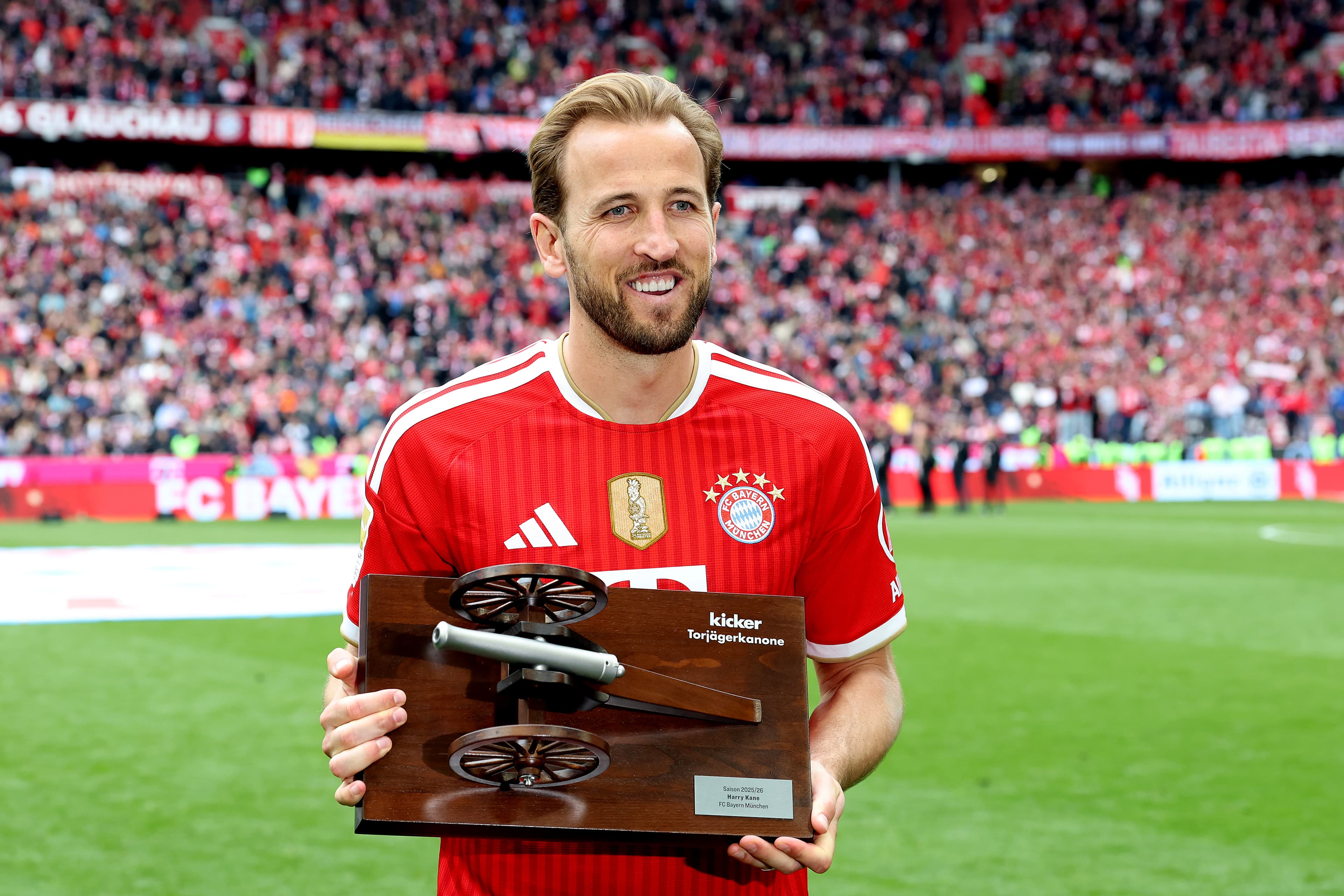 👑 Top 20 goalscorers: Harry Kane secures the throne, Mbappé climbs