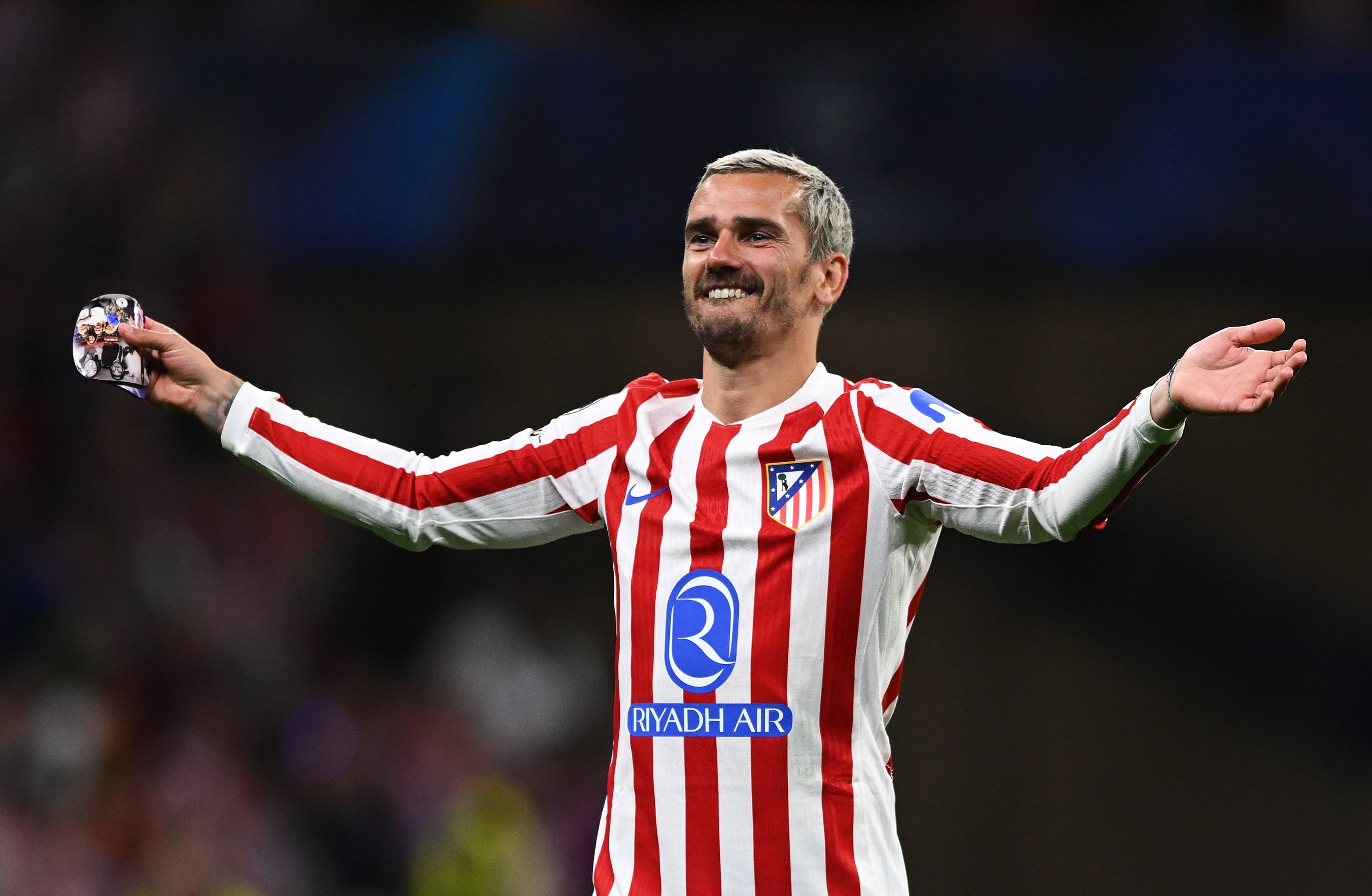 Silencing Arsenal, Griezmann already knows how 👻