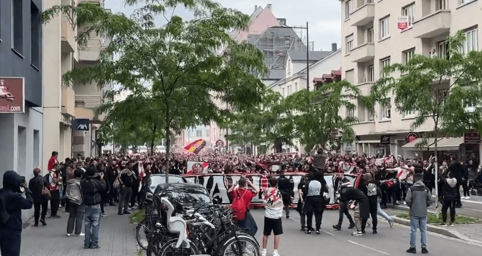🗣️Rayo's caravan: the barrio's passion in Strasbourg