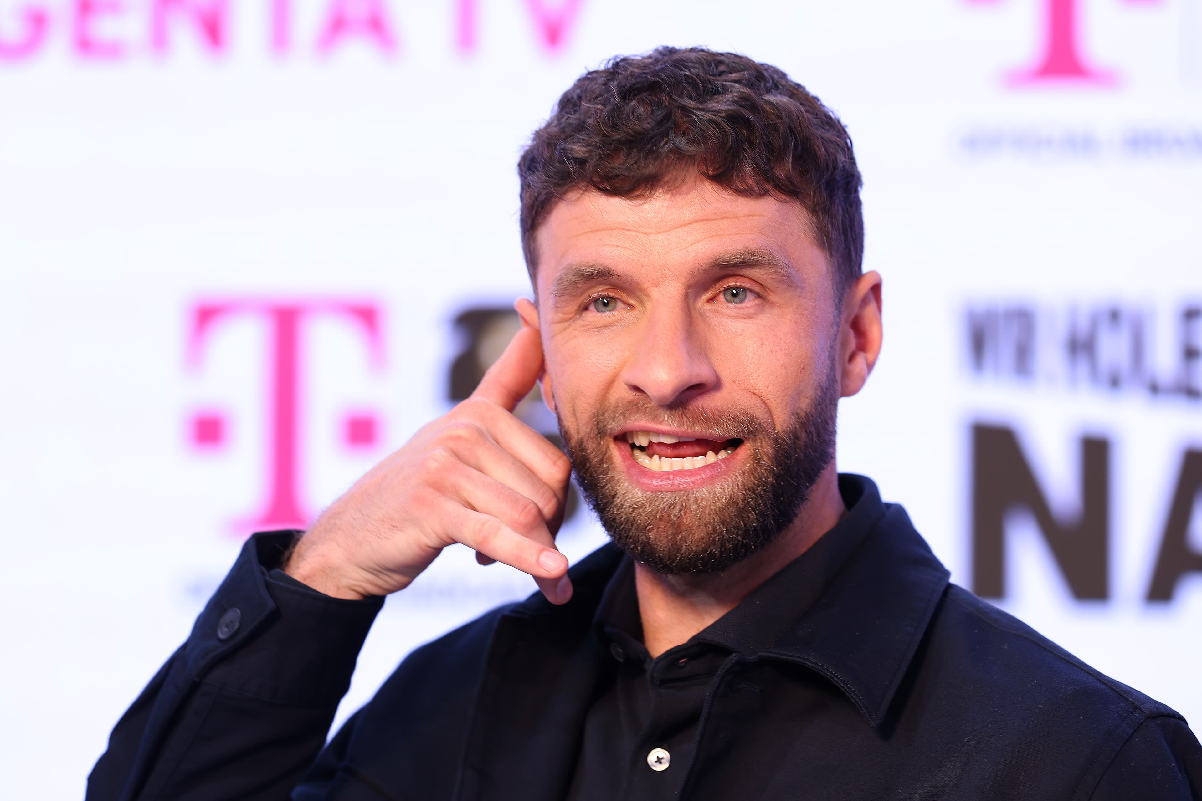 Then he's lost the plot: Müller jokes about emergency World Cup comeback