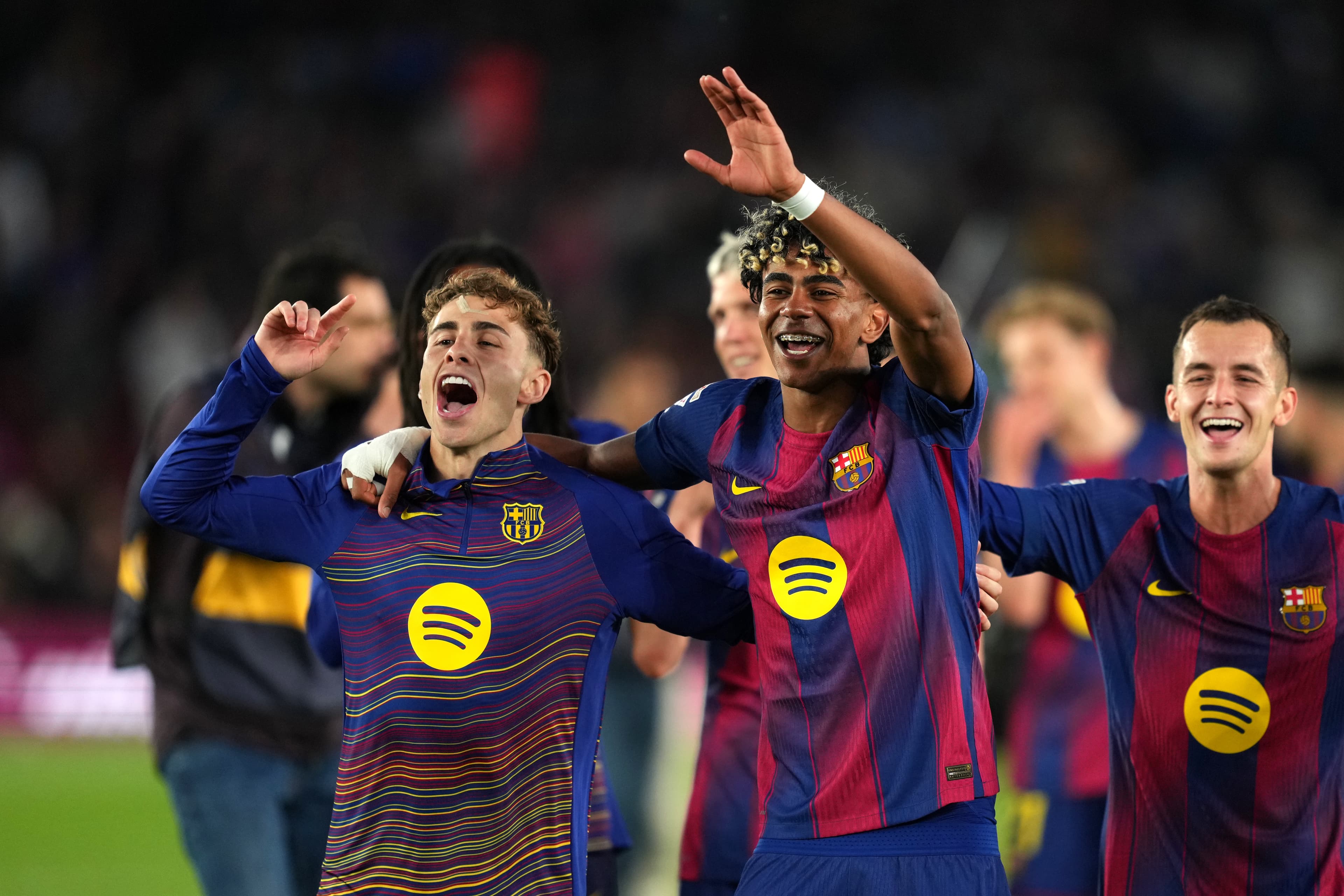 🥐 Title permutations, comebacks, records... 5️⃣ stories for Sunday