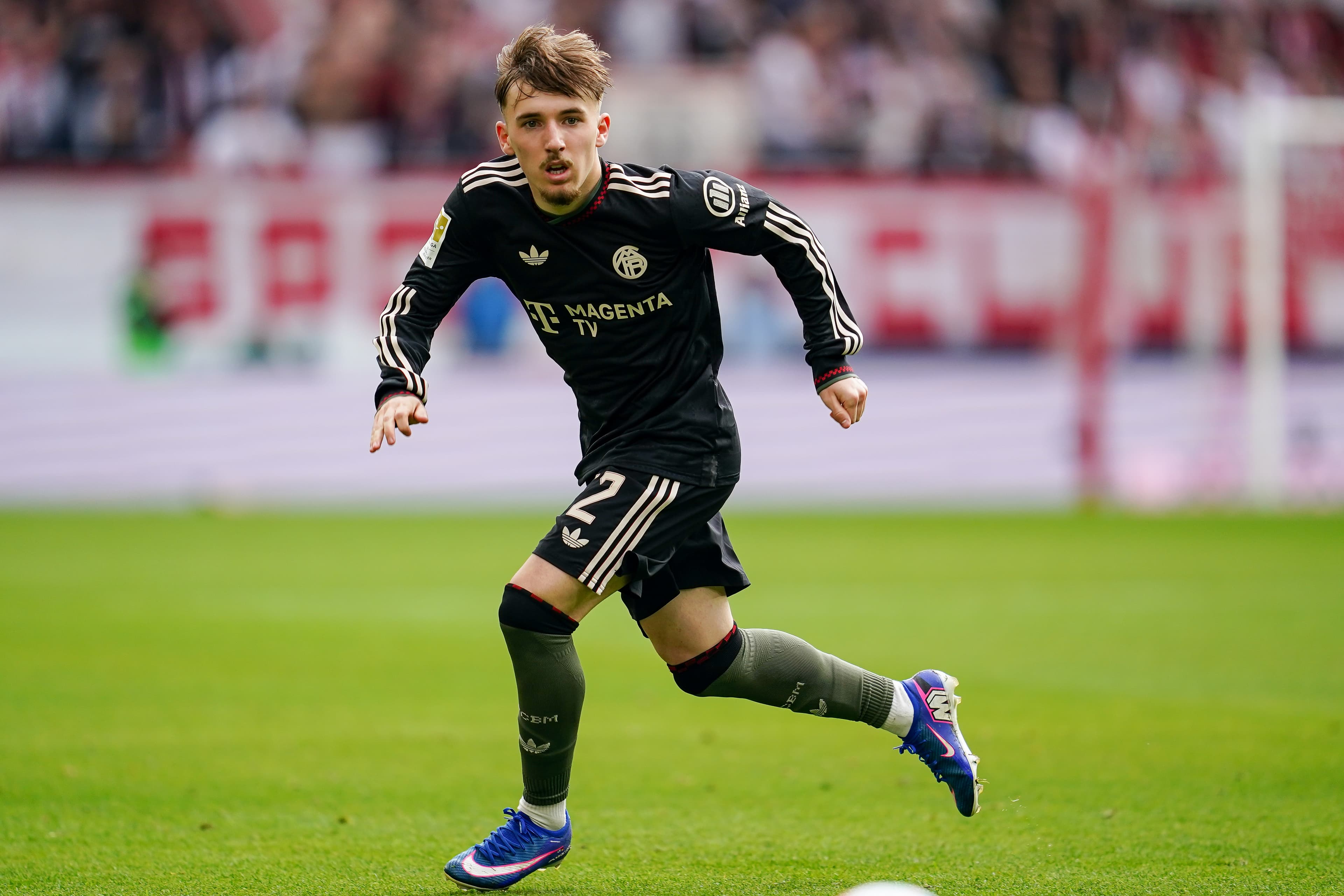 🚨Breaking: Bayern lose one of their talents to injury