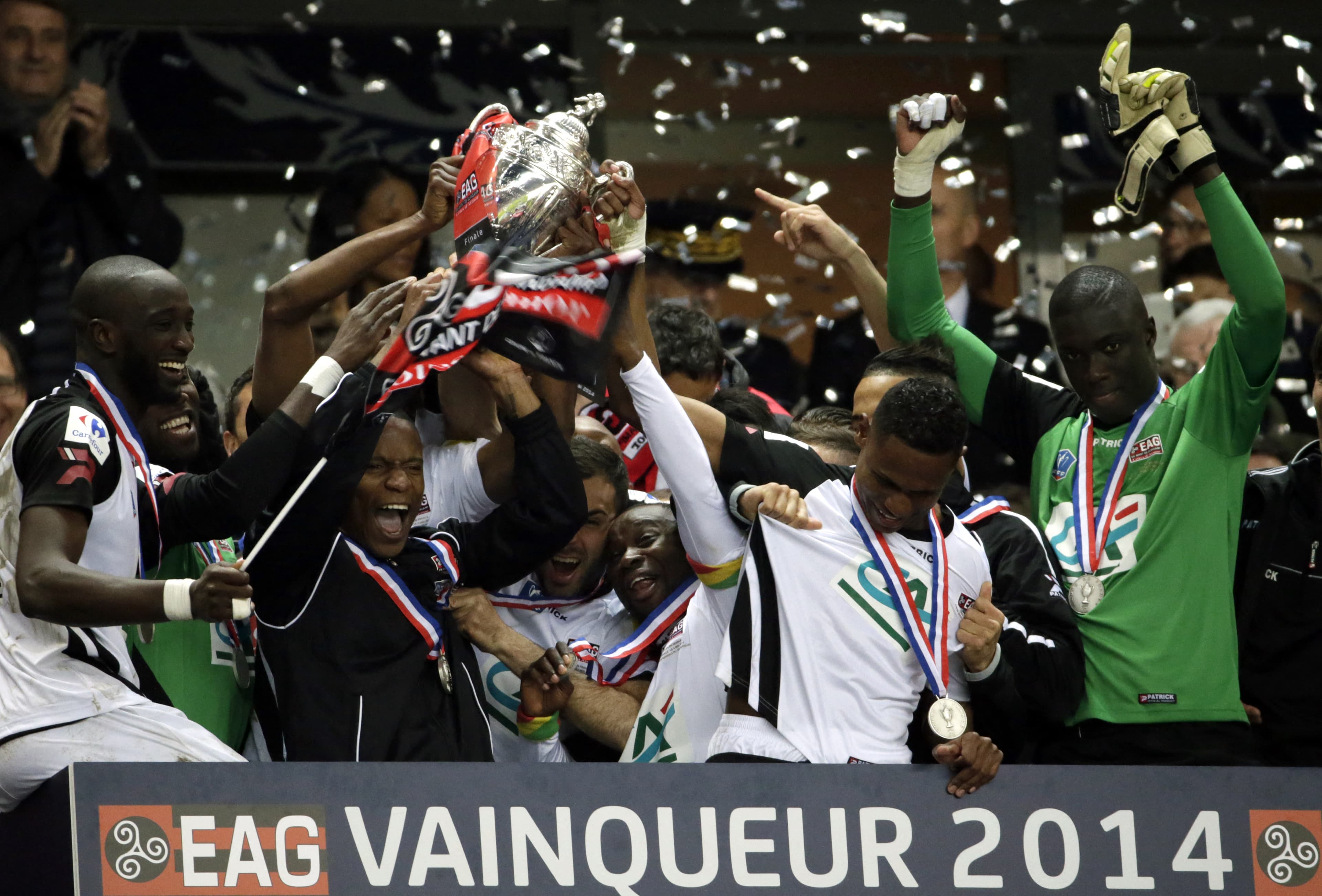 Coupe de France: the last 10 winners, bar PSG 👀