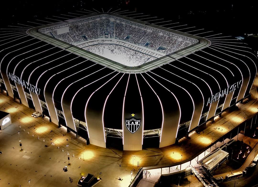 📋 Atlético-MG and Ceará named for 1st Copa do 🇧🇷 tie