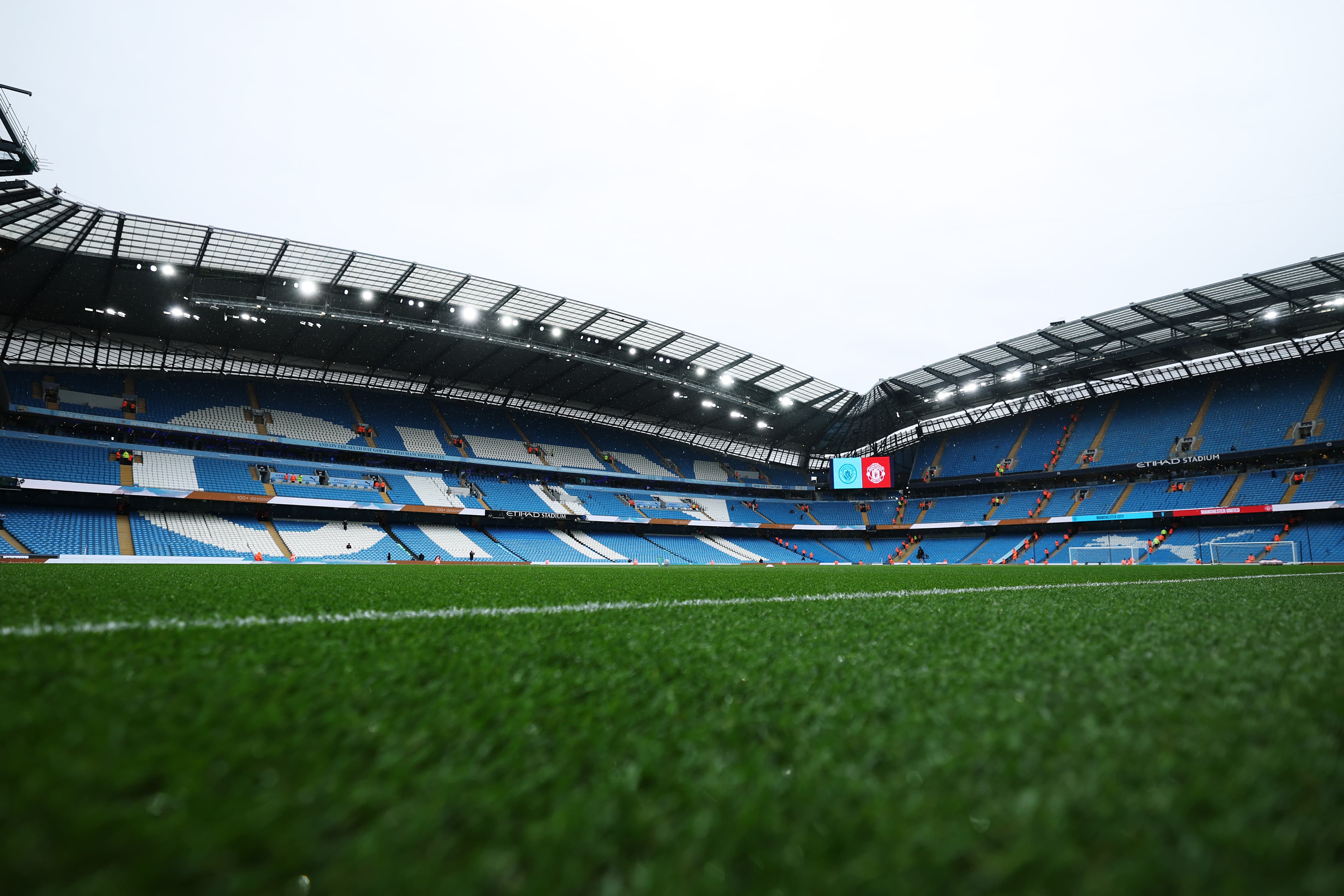 🏟️ Manchester City name their North Stand the Pep Guardiola Stand