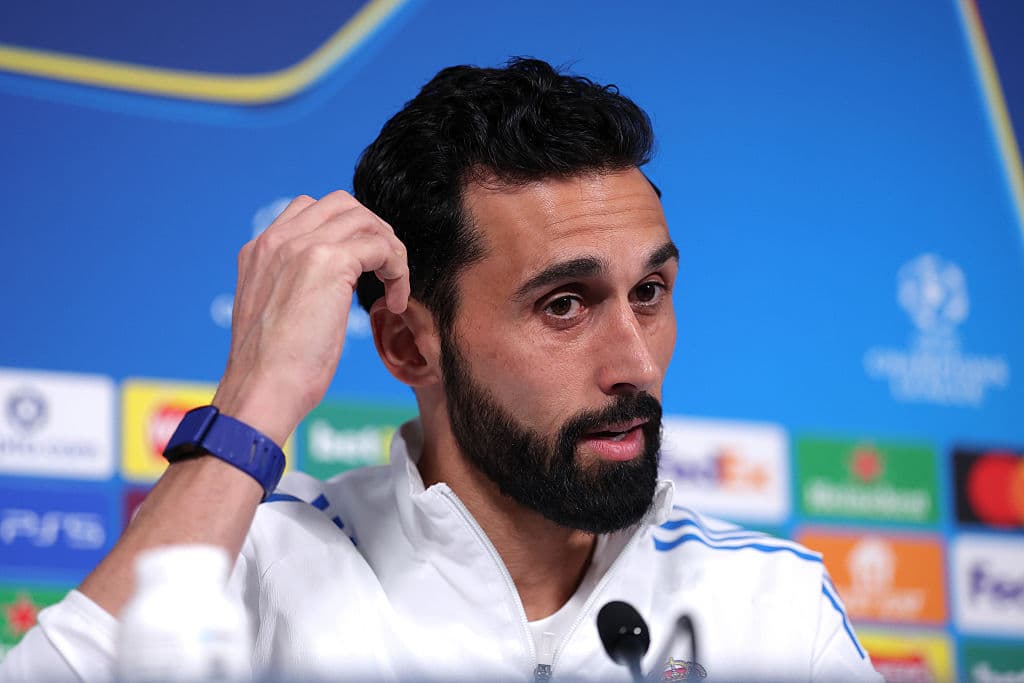 🎙️ Arbeloa: If they'd scored a third, it would have been a disaster