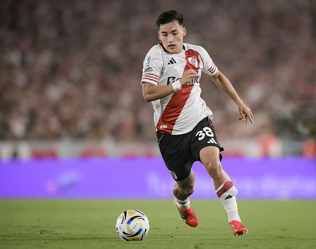 💎Kendry Páez and Ian Subiabre among the world's top prospects