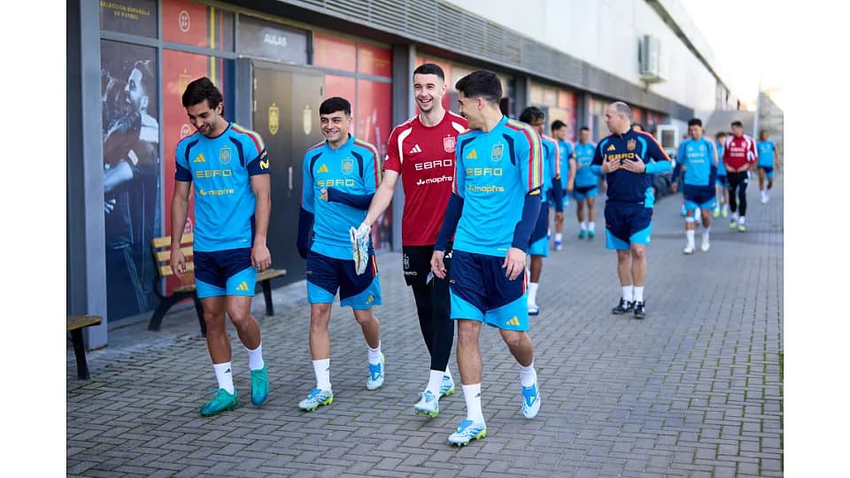 ❌ Joan García, Luis de la Fuente’s omission for tonight v Serbia