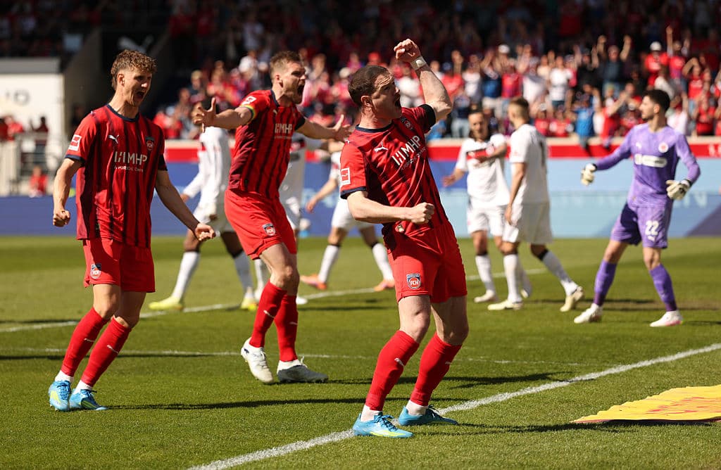 His boss believes! Can this Bundesliga player become a wonder striker?