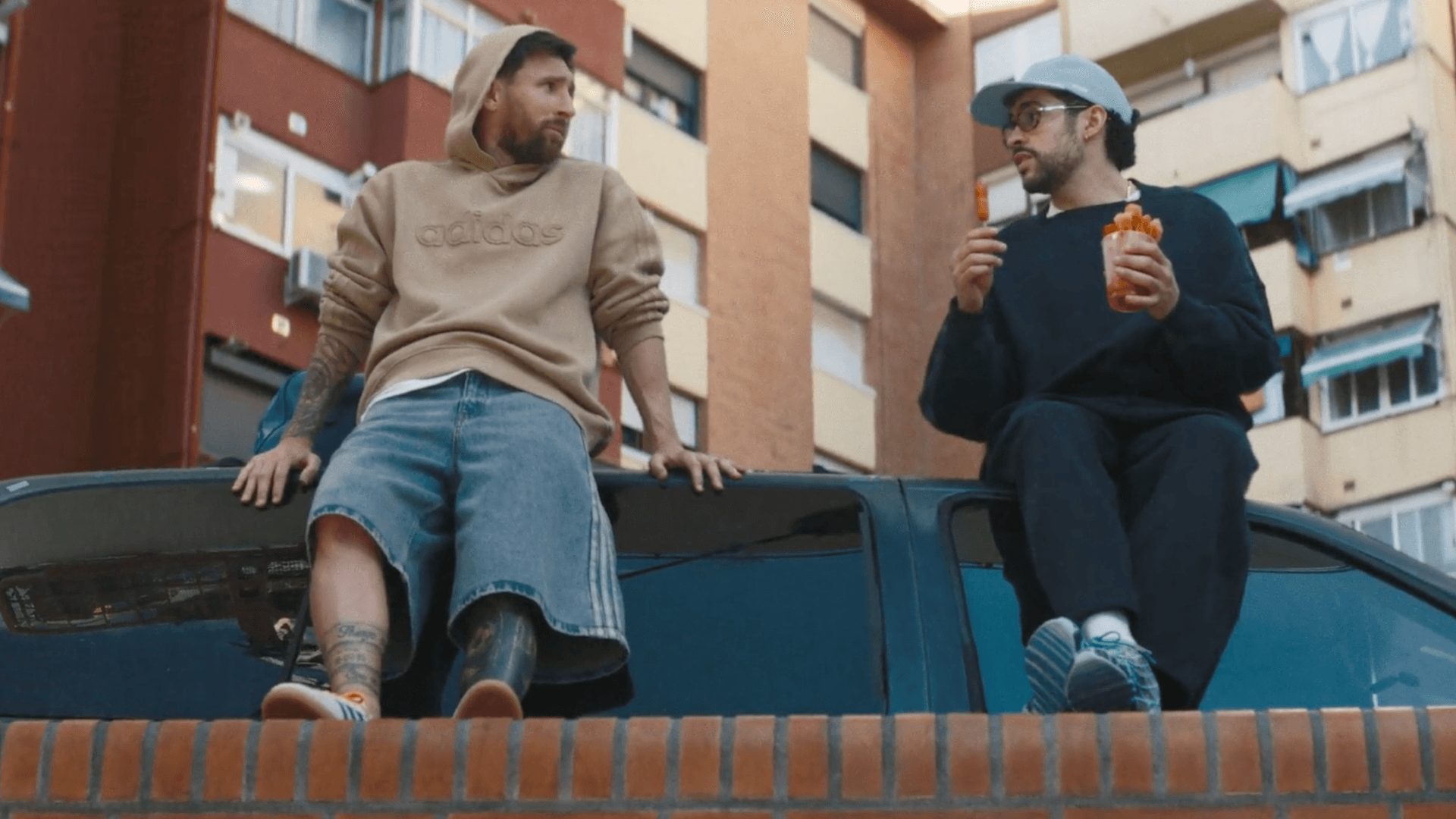 🎥 Bellingham, Lamine, Messi, Bad Bunny... adidas' World Cup ad goes viral