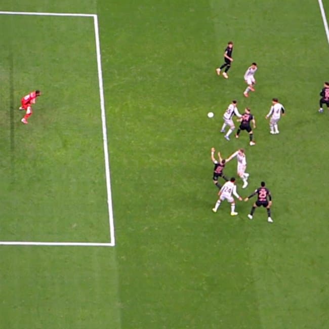 📺 Penalty in Milan vs Torino, VAR review: a purely accidental challenge 😳