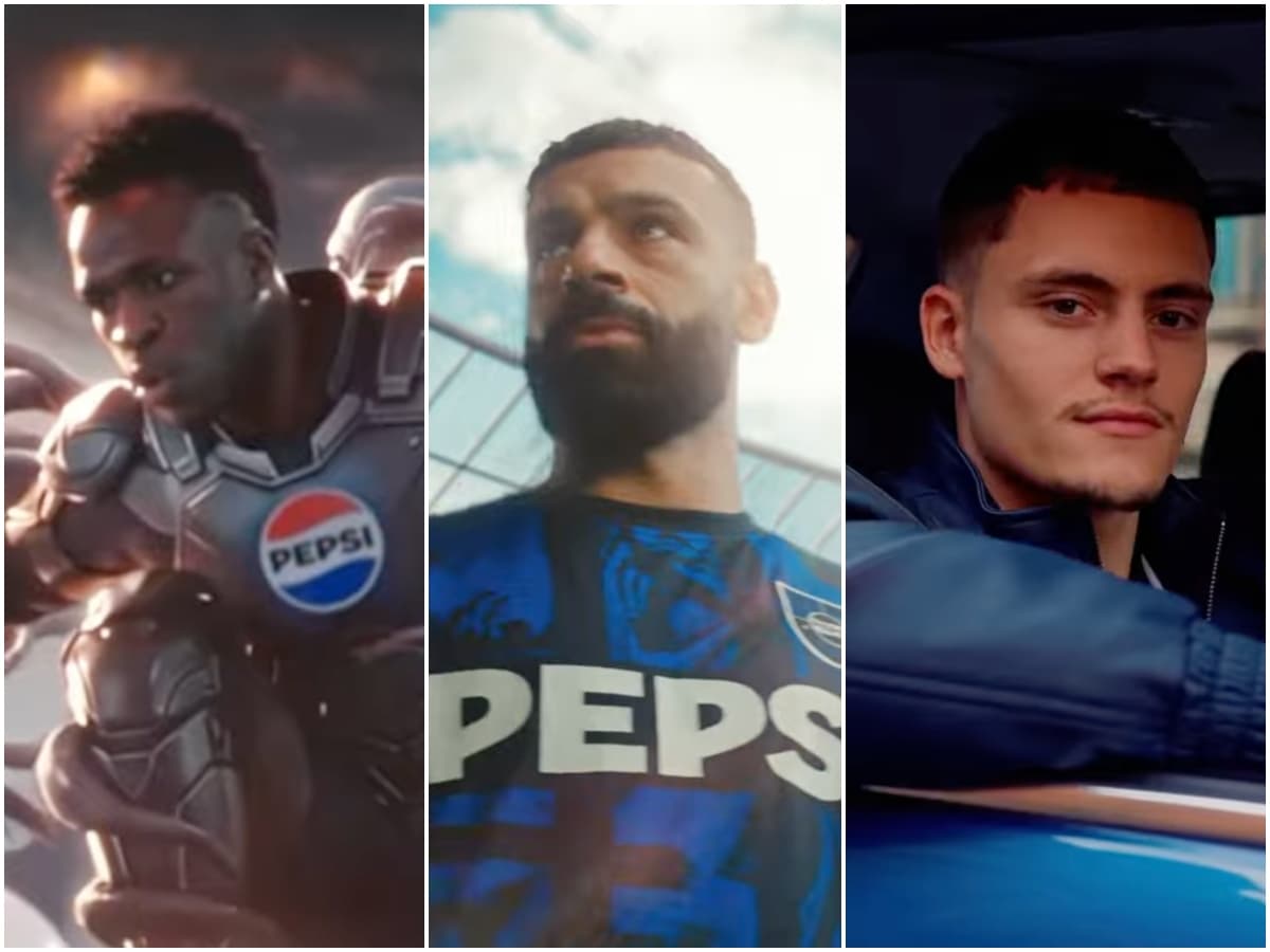 🎥 Could be generational: Vini, Salah, Wirtz... an iconic World Cup advert