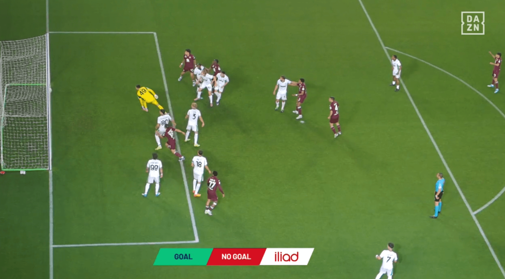 🔴 Torino-Sassuolo 0-0 | Njie hits the bar 😱 Triple chance ❌