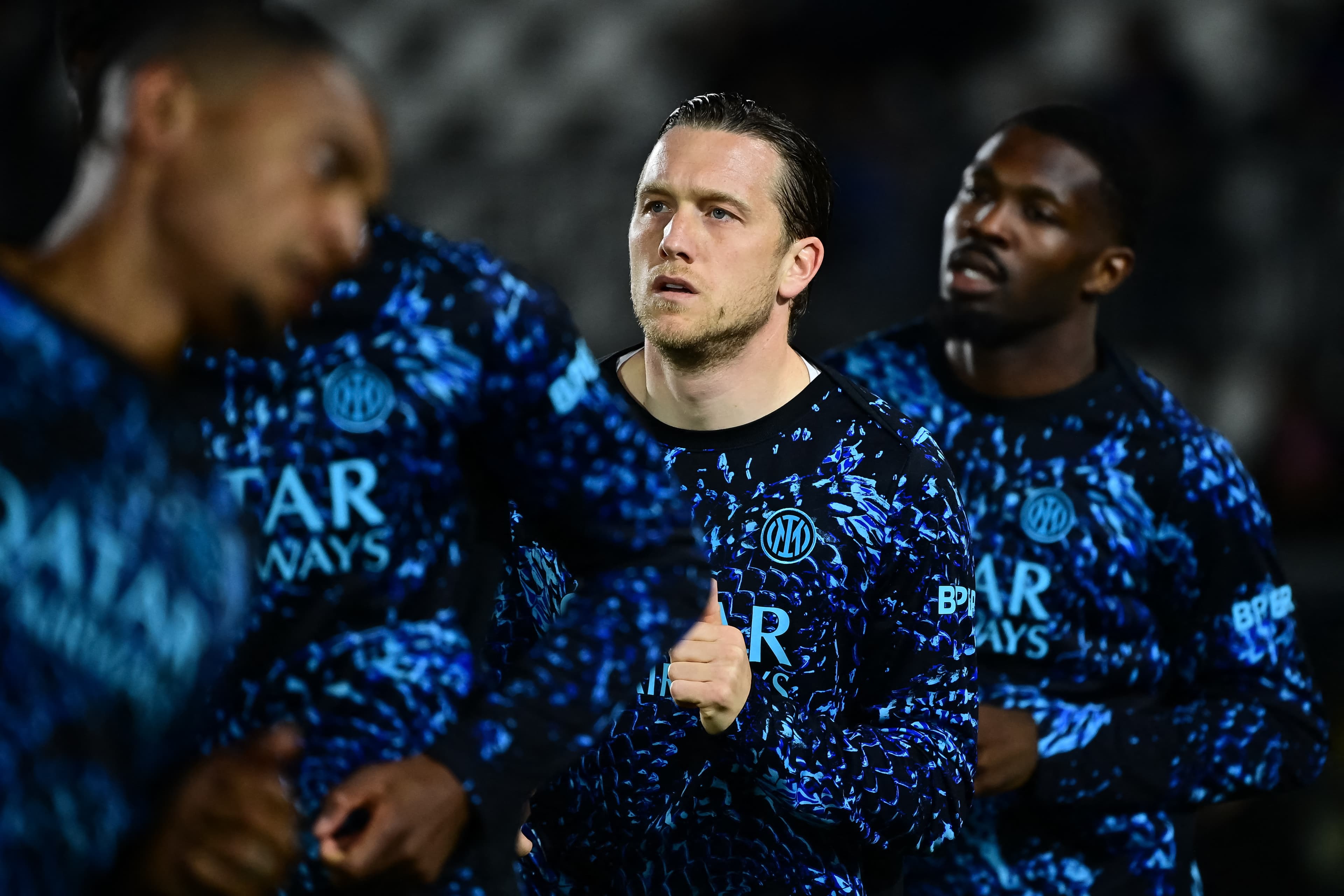 ✅ Inter-Cagliari | official line-ups: surprise in goal, Zielinski call