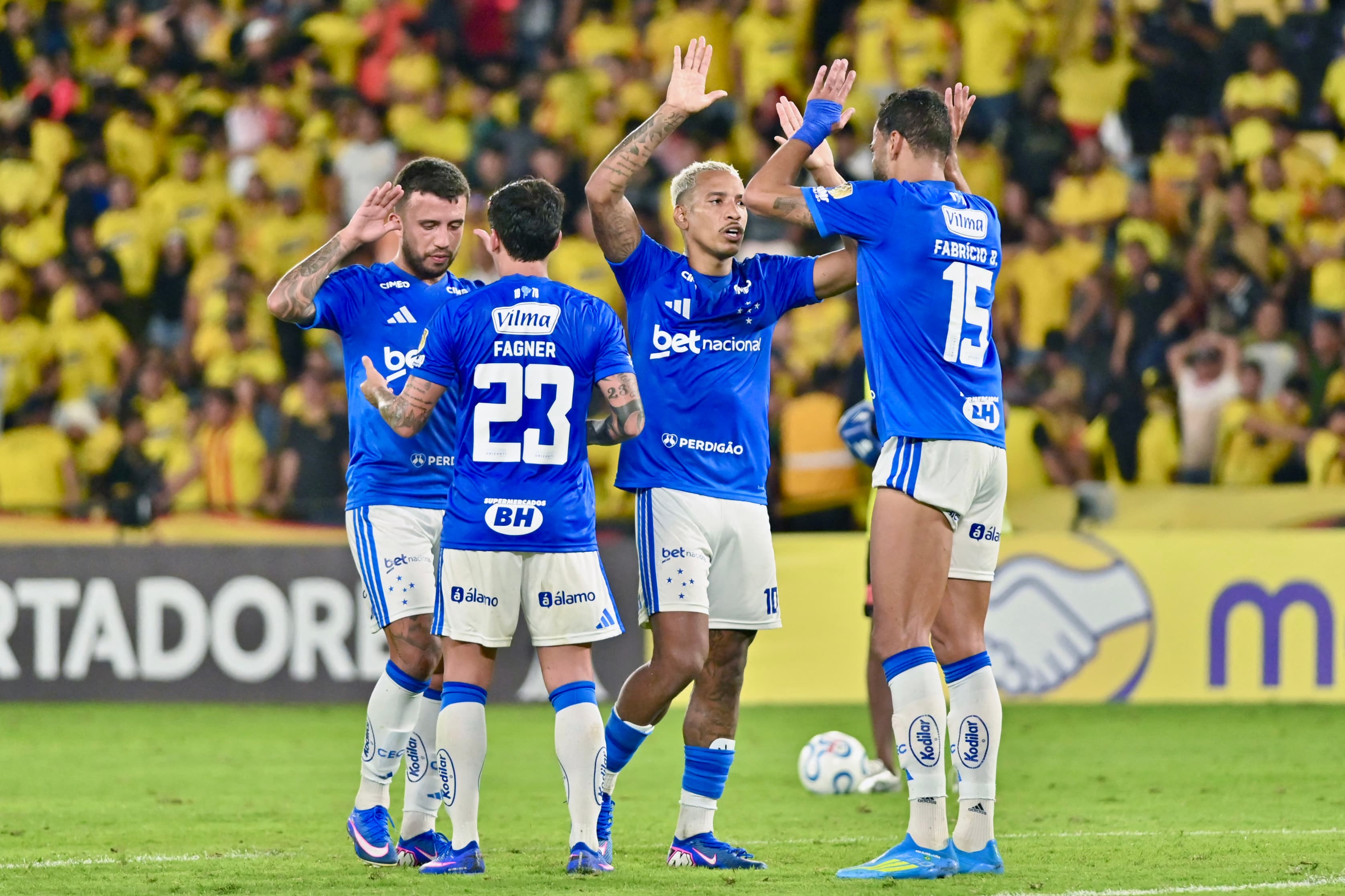 Cruzeiro have absentees but welcome return in Liberta; likely XI