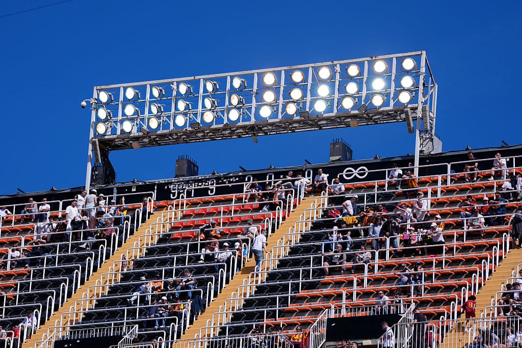 🚨 XIs ready: Valencia host Girona in a key clash