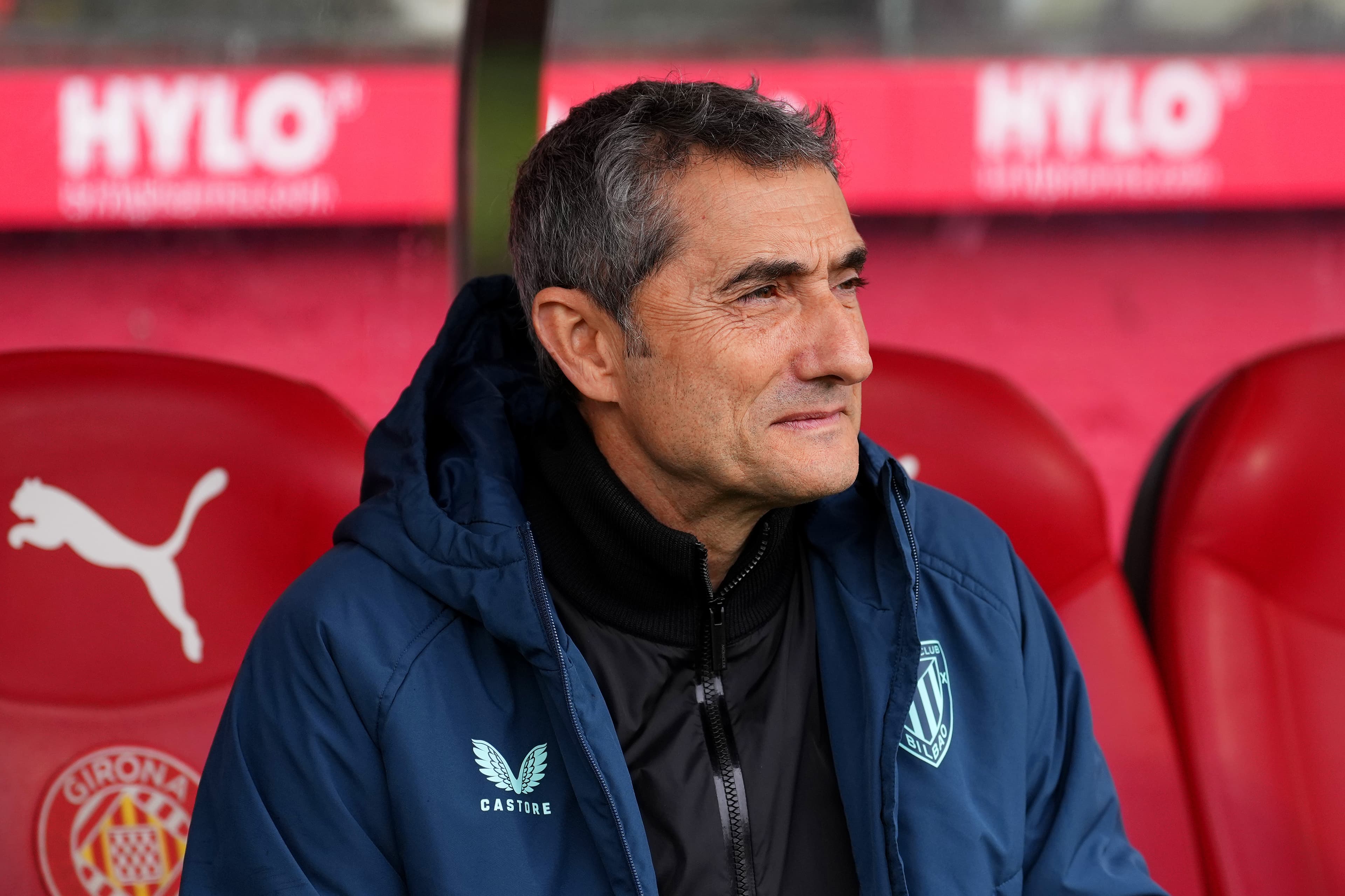 🚨 Breaking news: Ernesto Valverde to leave Athletic