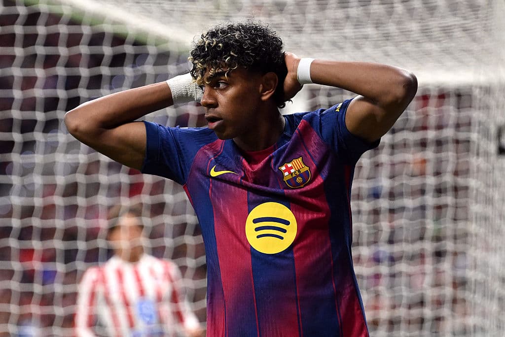 🎥 Yamal trouble at Barça: youngster clashes with coaching staff!