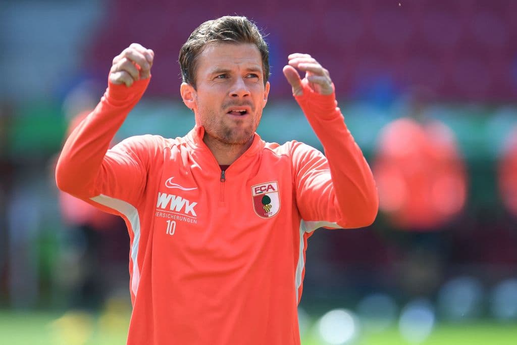 300+ Bundesliga games: ex-pro soon in the Kreisliga!