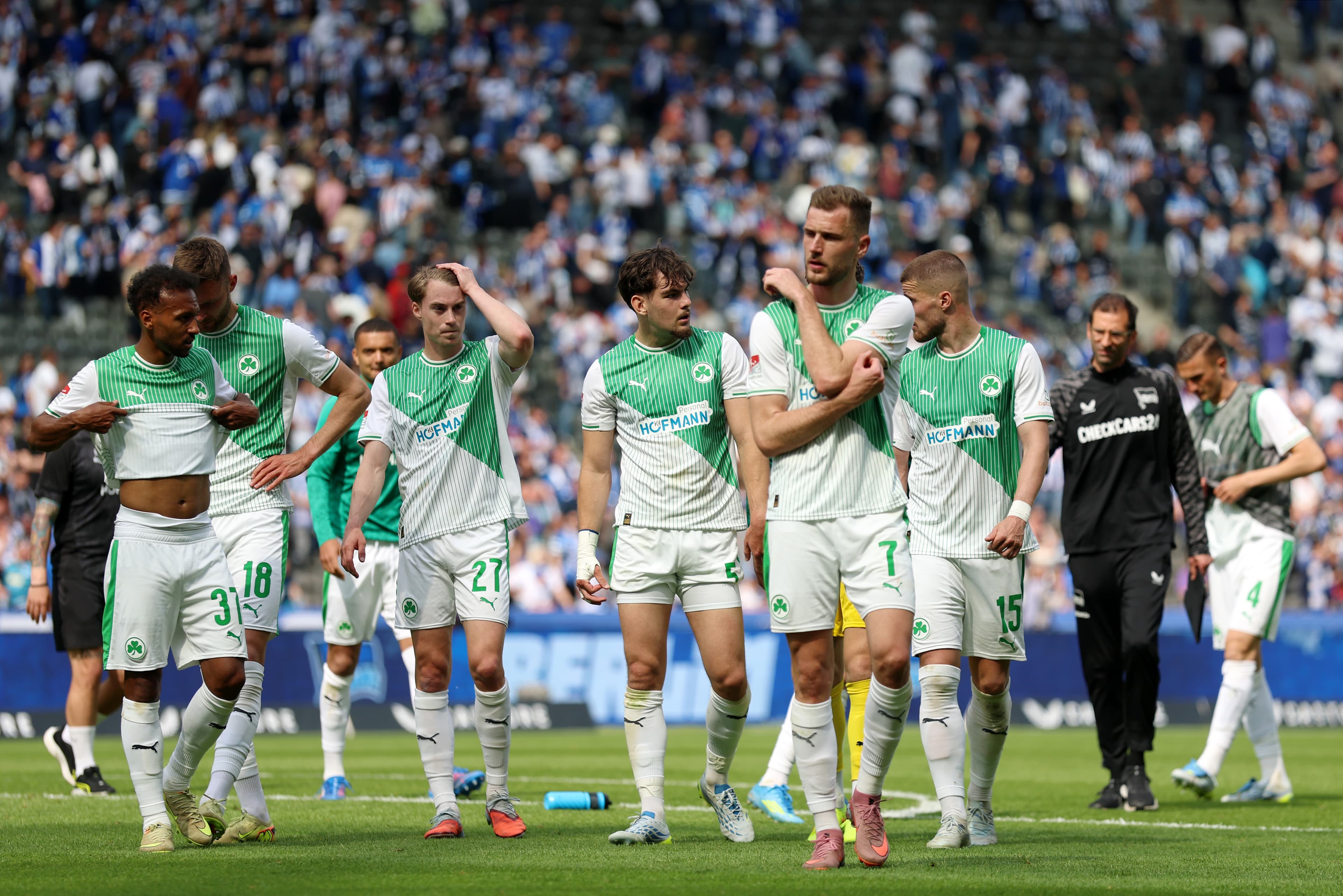 😯 Petition launched: fans of second-tier club want bosses out