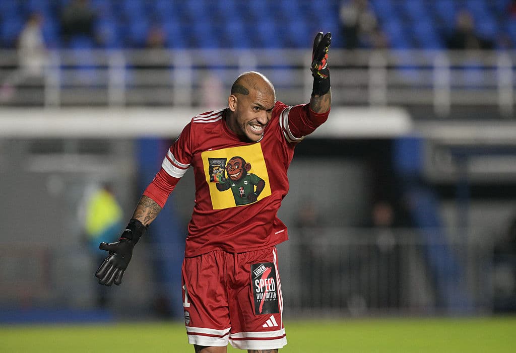 🎥 The maddest moments in the Copa Sudamericana