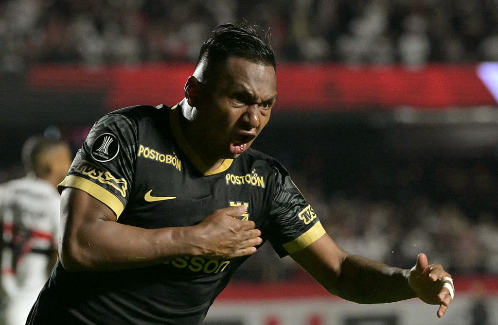 Atlético Nacional take the lead in the semi-final against Tolima