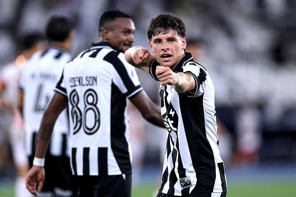 💥Were there clear gaps? The best of Tuesday in the Sudamericana