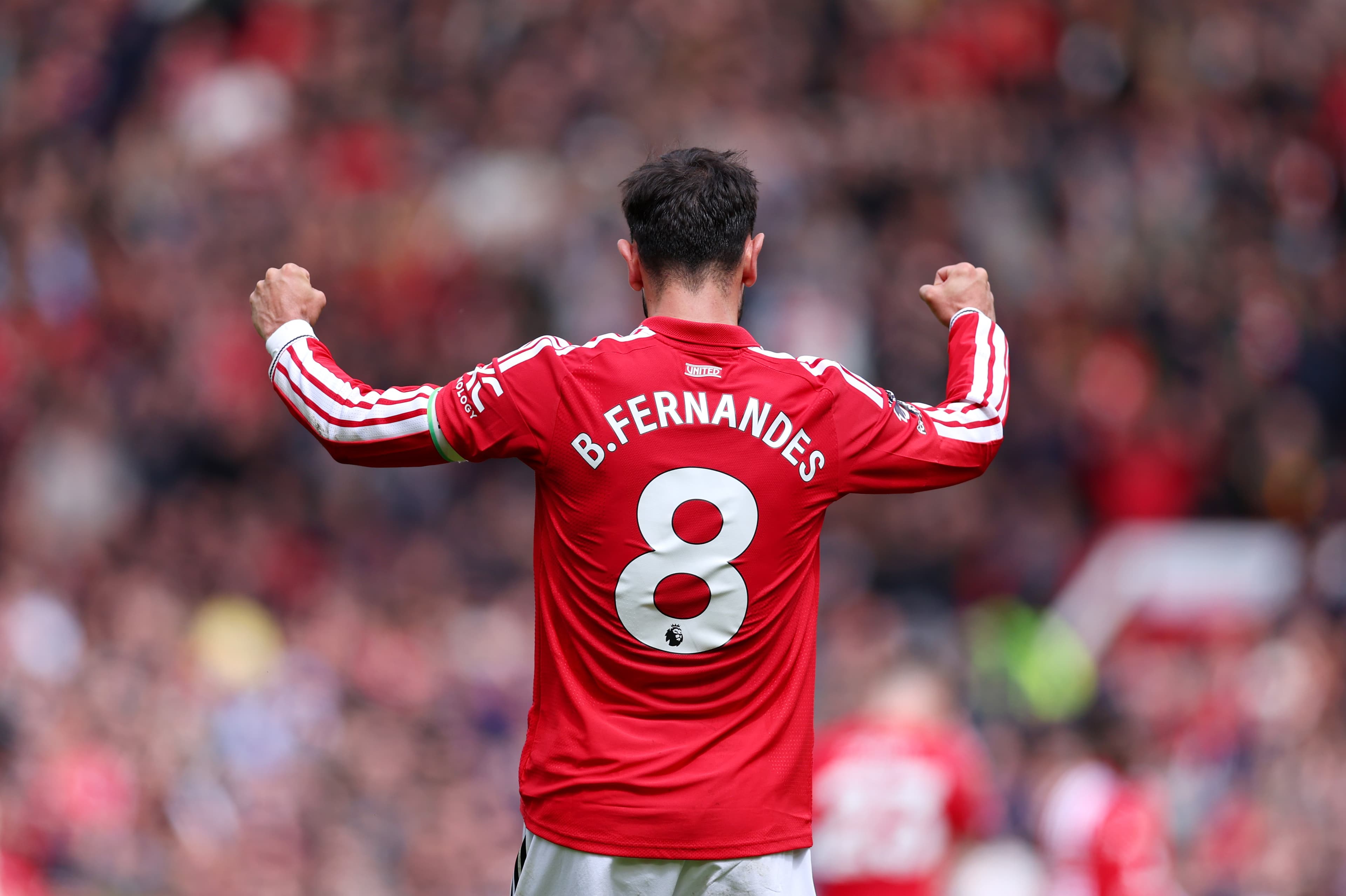 🚨 Bruno Fernandes named Premier League Player of the Season
