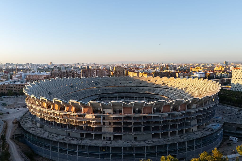 🚨 Valencia City Council approves Nou Mestalla agreement