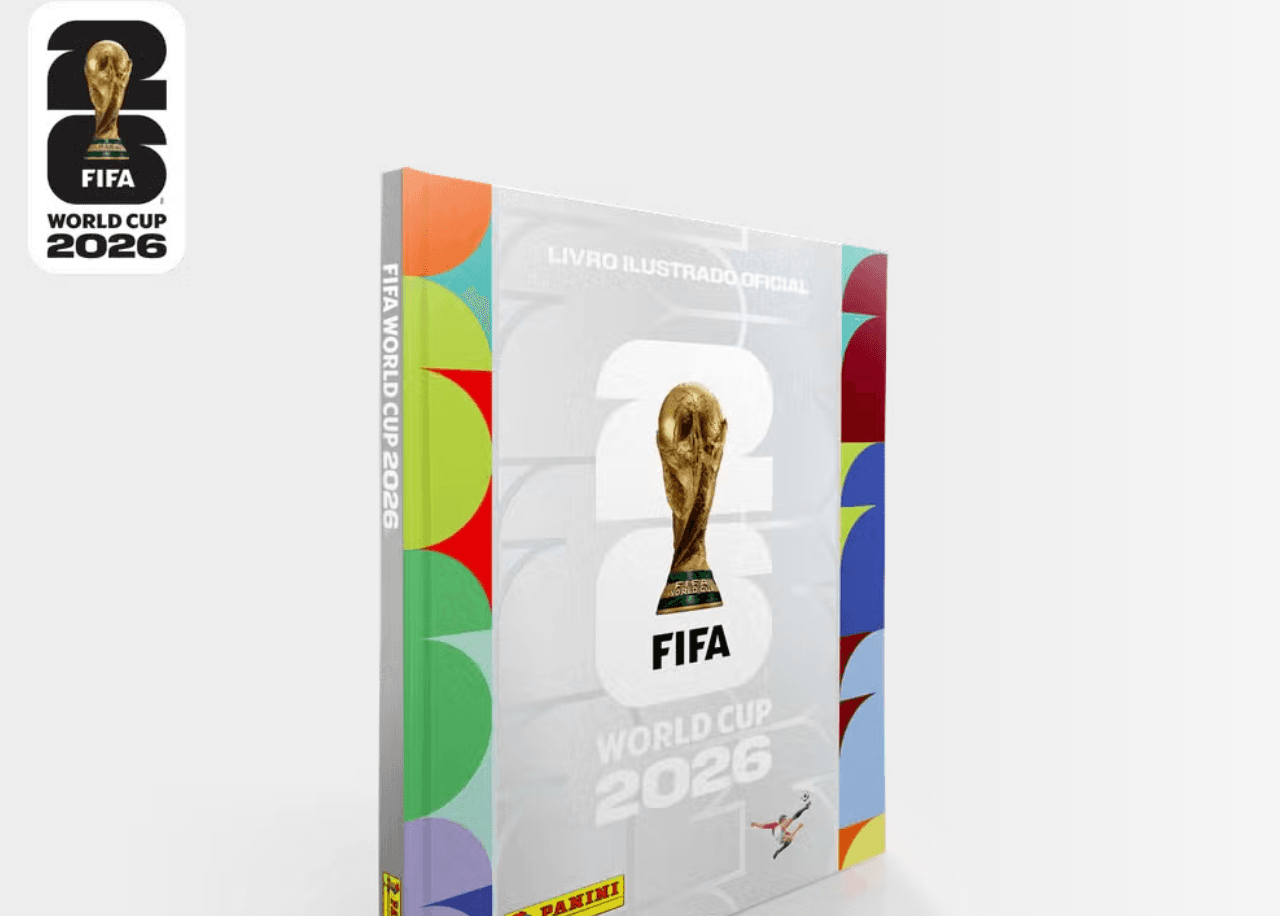 🏆 Going to collect it? Everything about the 2026 World Cup album