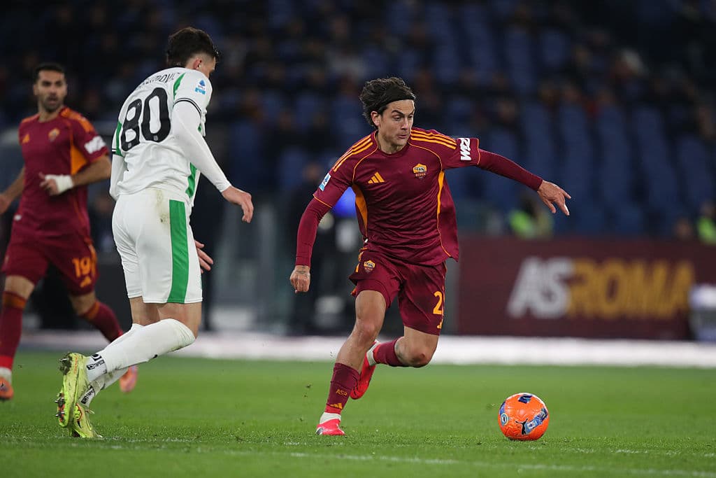 😯 Leaving Roma, Dybala wanted by Flamengo and Boca Juniors