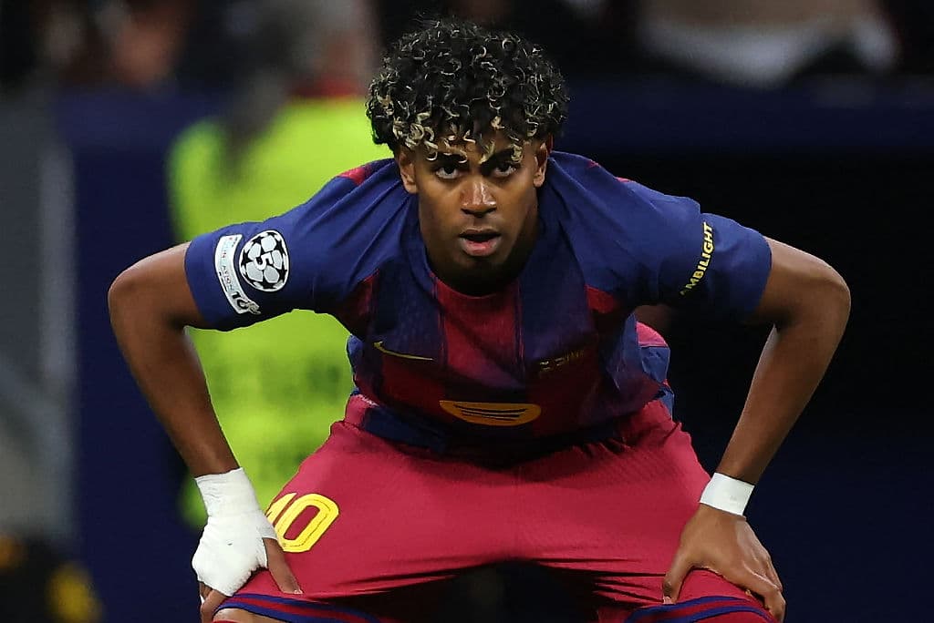 🎙️ Lamine Yamal: “We’ll bring the Champions League to Barcelona”