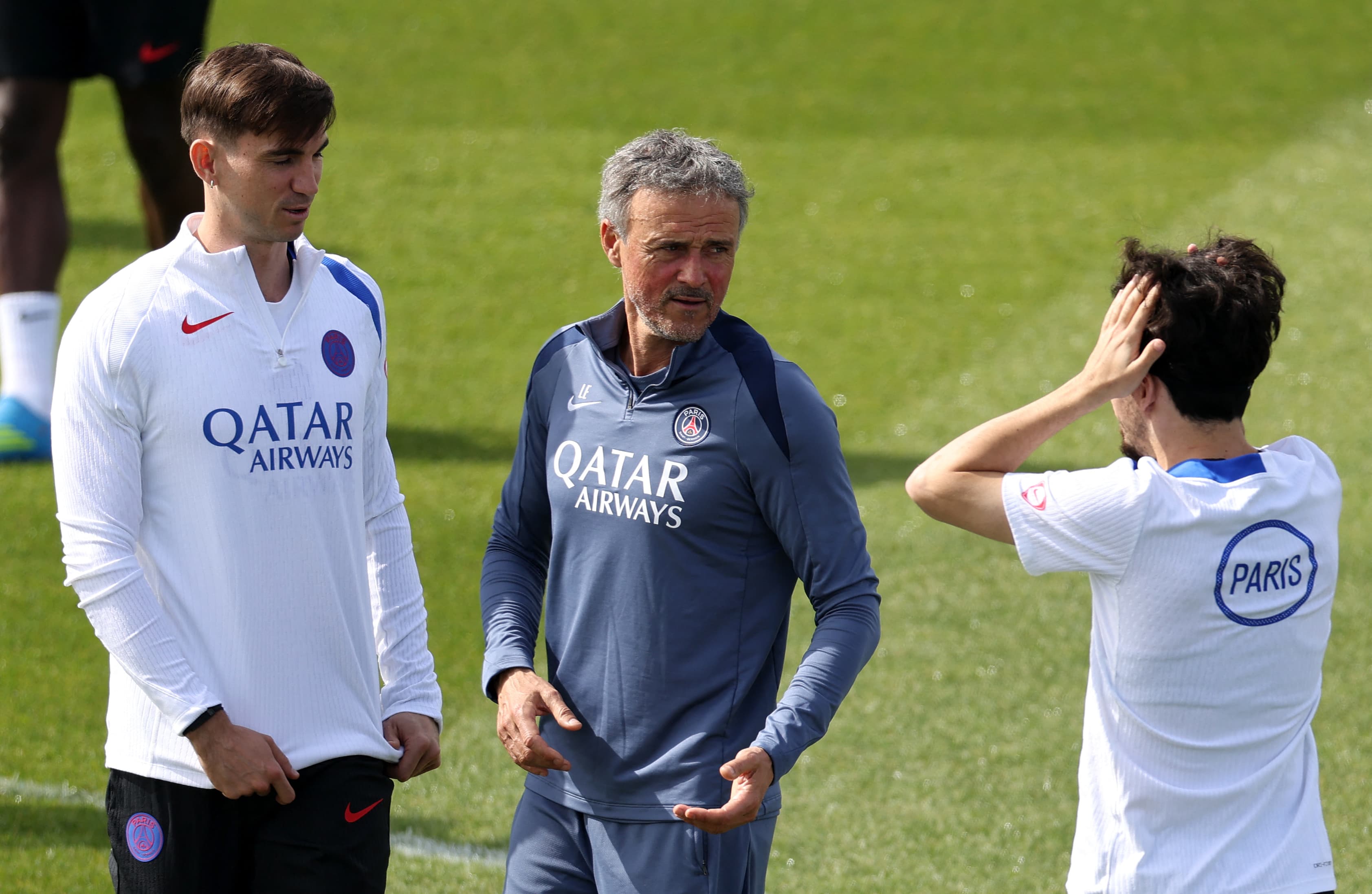 🚨 PSG name XI for Ligue 1 clash against Lorient