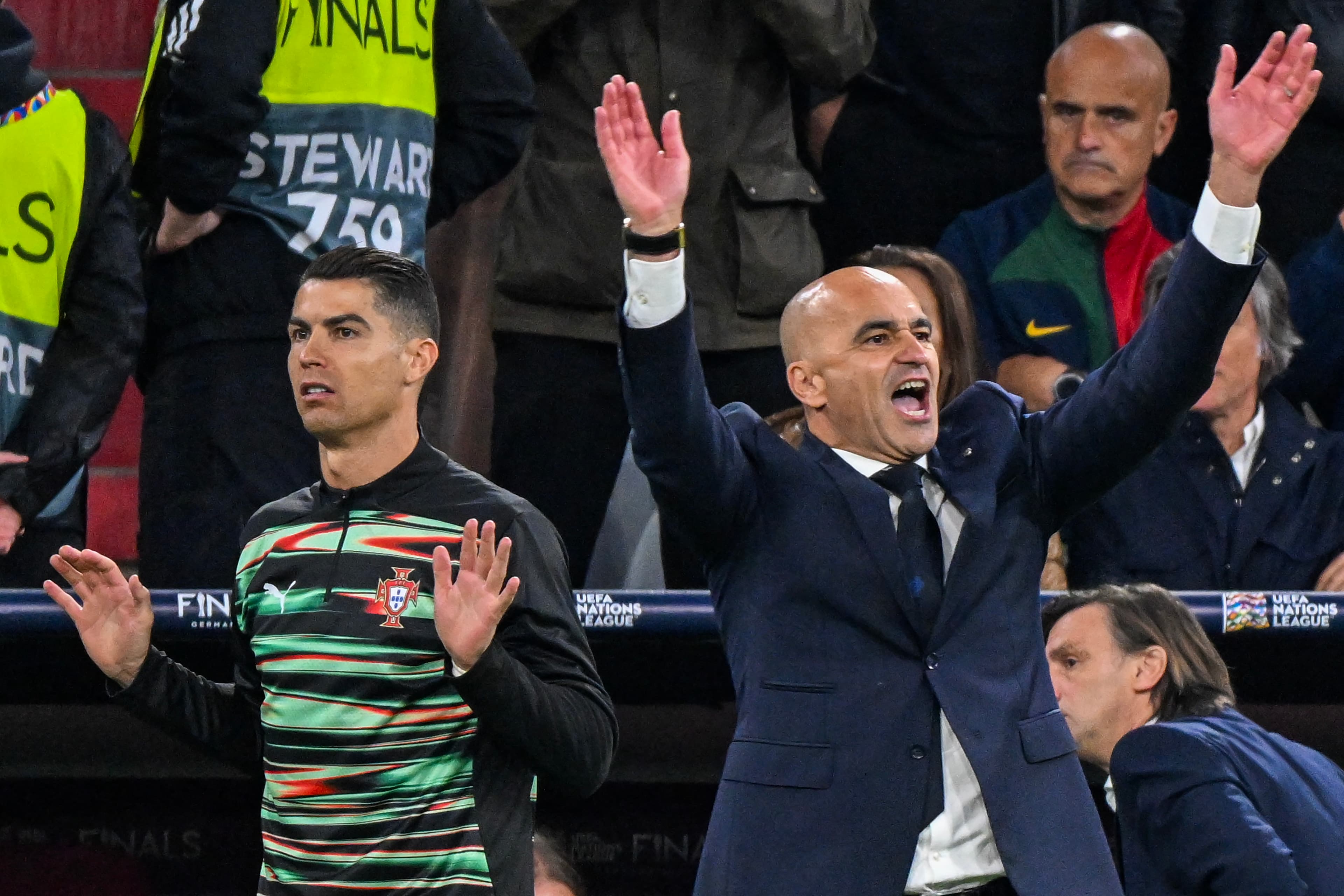 Portugal announce squad for friendlies without Cristiano Ronaldo