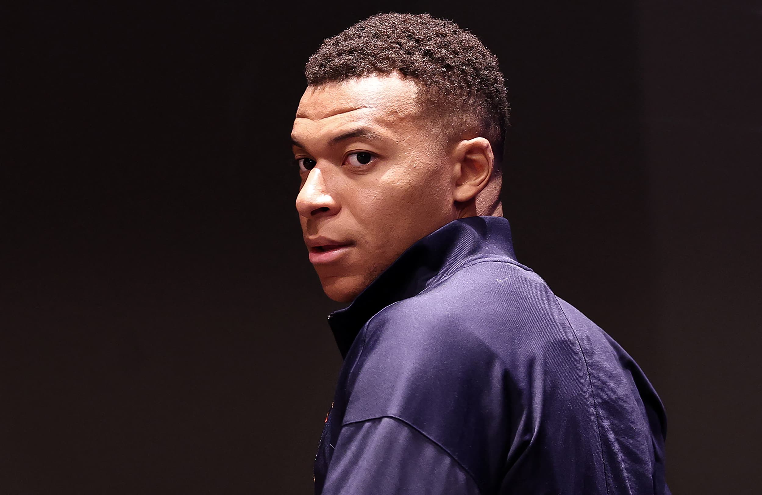 Mbappé speaks to Vanity Fair: Miracles only happen on the pitch