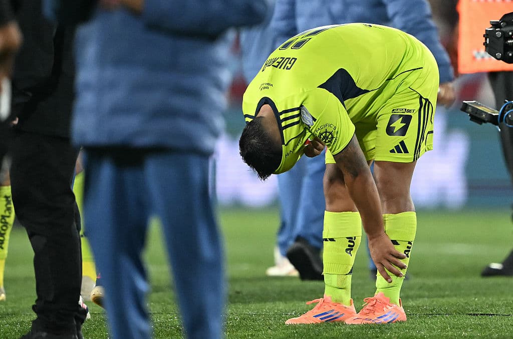 Universidad de Chile won't be in action this weekend