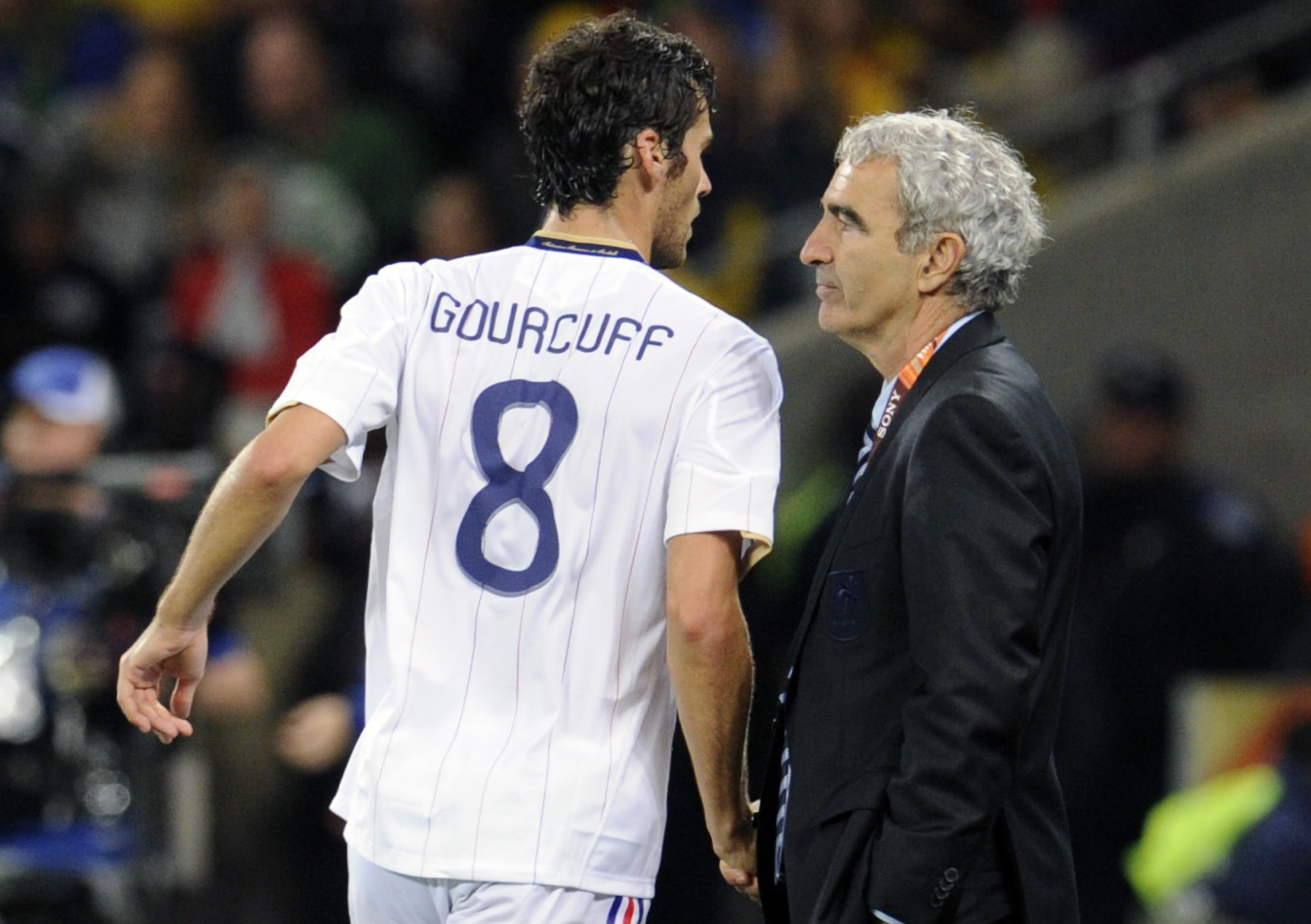 Domenech’s bonkers diary from the 2010 World Cup 😱