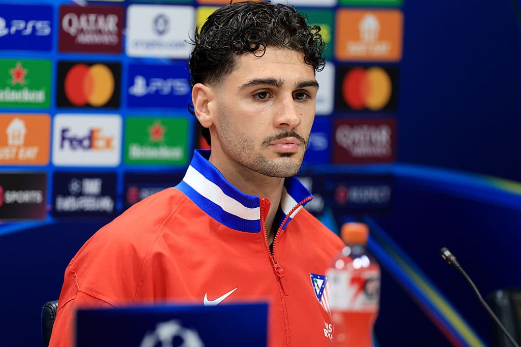 ⚠️Misses the World Cup: Johnny Cardoso forced into surgery