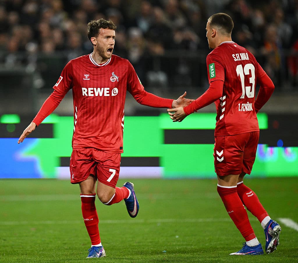 👀 Penalty nicked? What happened between Waldschmidt & El Mala