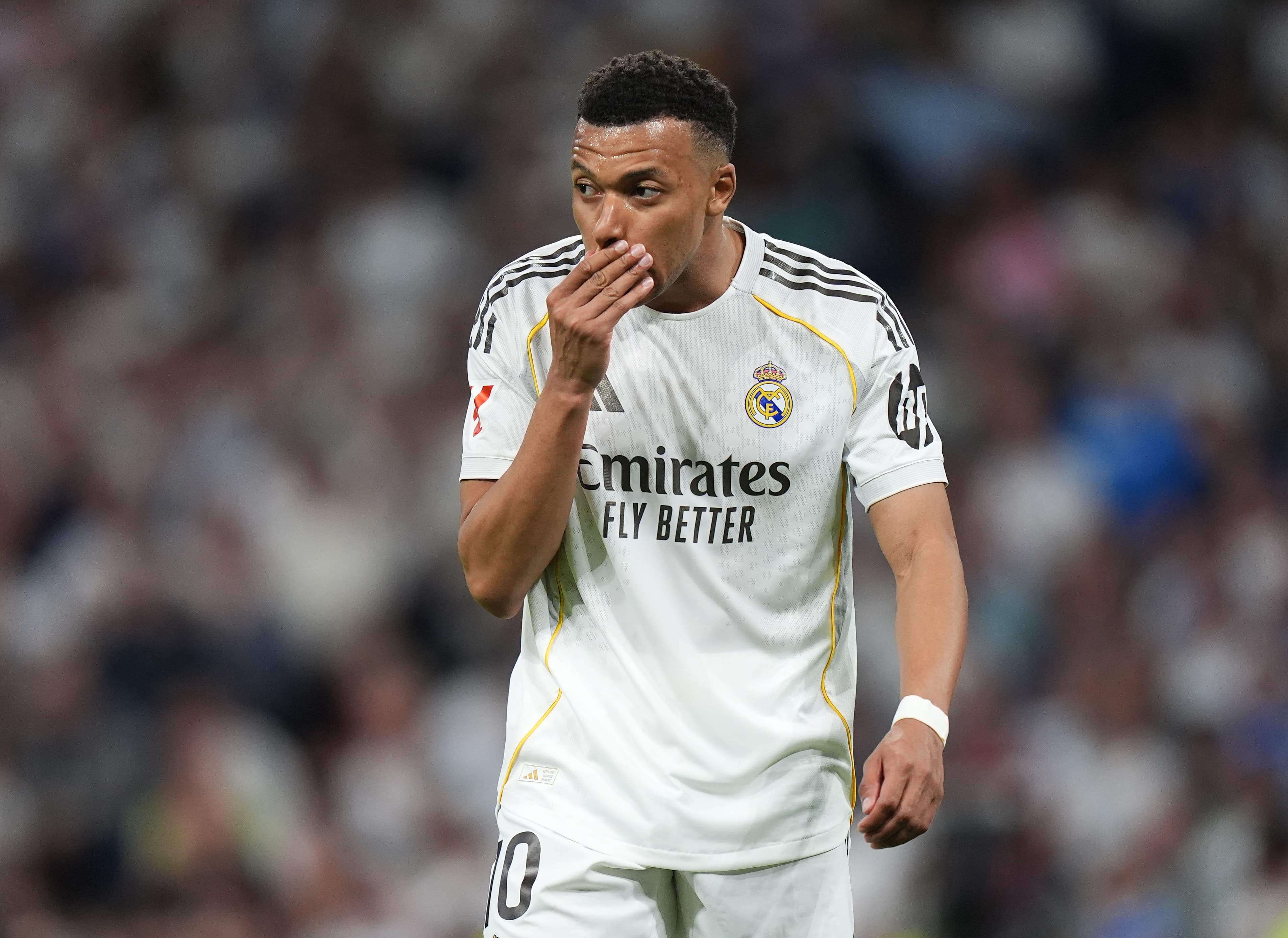 This dreadful run is dragging Mbappé down 🥶