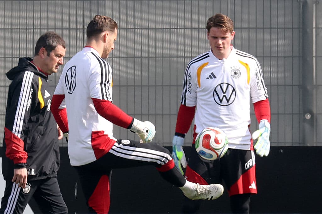 🚨 Another one is called up after all! Bayern star leaves Germany camp