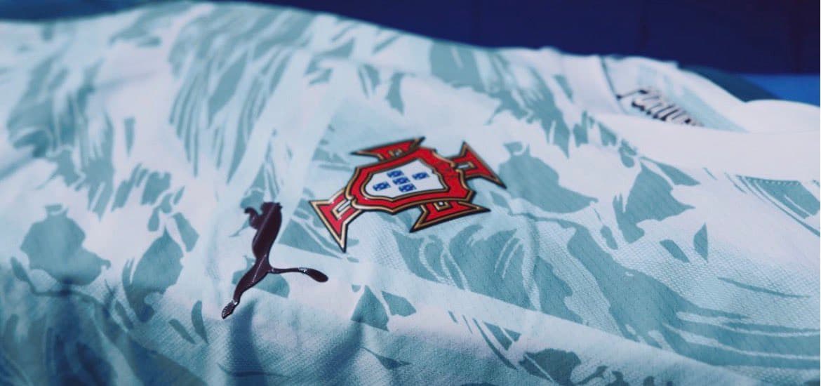 📸 Now it’s PUMA’s turn to unveil their World Cup kits!