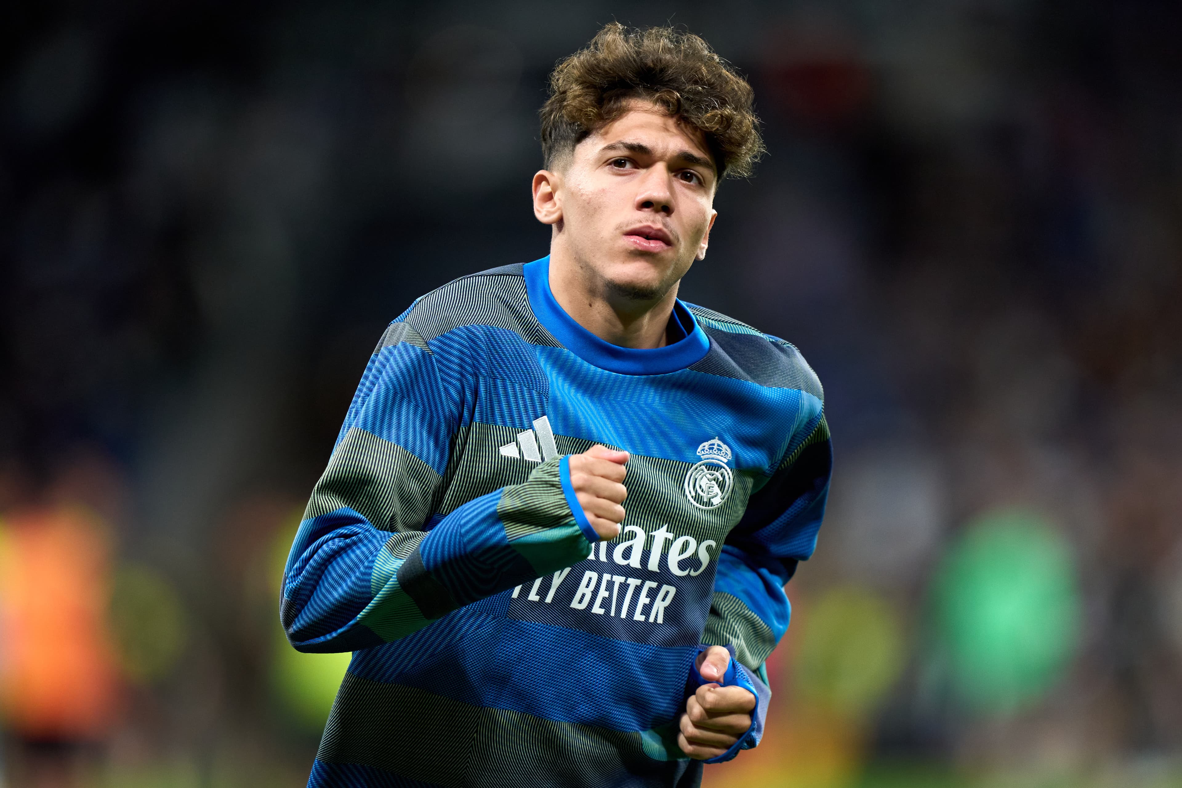 🇪🇸 Thiago Pitarch makes it clear: My dream? To debut for Spain