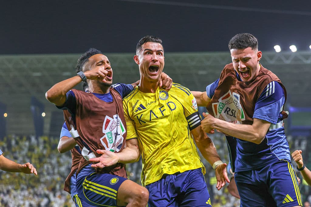 🎥 Just 30 to go! CR7 bags 970th goal in Al-Nassr's 20th straight win