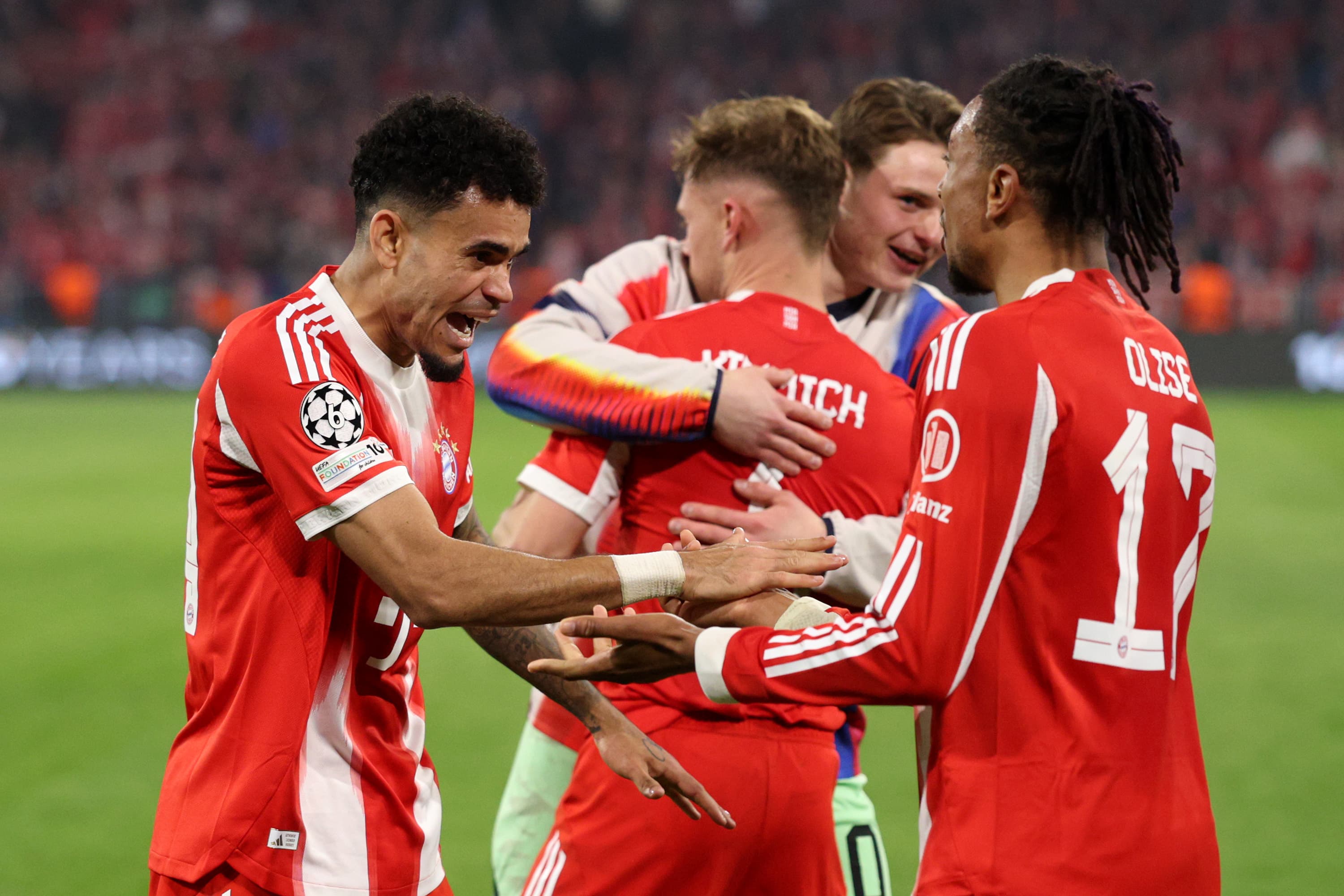 🚨 Champions League reveal Player of the Week 💫